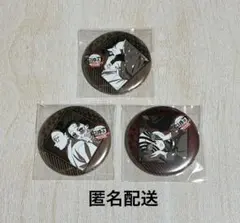 鬼滅の刃　ダイニング　57㎜缶バッジ　猗窩座　狛治　恋雪
