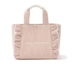 JILLbyJILLSTUART ジルバイジルスチュアート　フリルトートバッグ