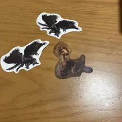 モンスターハンター スシロー ピック 金冠 ゴア・マガラ イャンクック