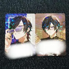 にじさんじ VOLTACTION カレー カード 四季凪アキラ レア セット