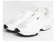 コムデギャルソンオムプリュス エアサンダーマックス ホワイト 26.0cm