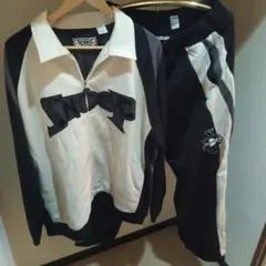 レア　00s SNOOPDOGG セットアップ　XXL b-boy b系