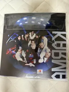 stray kids karma限定版トレカなし