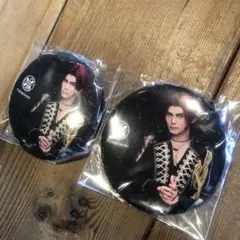 刀ミュ 缶バッジ 蜻蛉切 spi 真剣乱舞 2018 ラブフェス