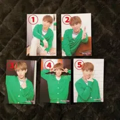 Aぇ!group 末澤誠也 公式写真 23枚 (個人)