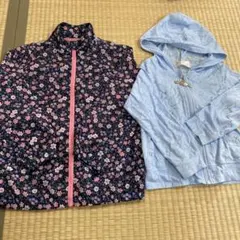 ウィンドブレーカー、シナモンパーカー