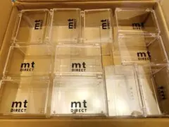 専用☆mtマスキングテープ direct テープカッター11個