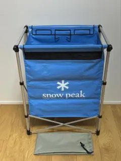 美品 廃盤 希少 スノーピーク peak ダストボックス ガビングキュー 美品 廃盤 希少 スノーピーク snowpeak ダストボックス