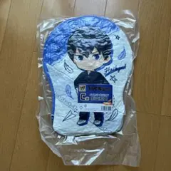 ハイキュー!! ダイカットクッション 影山飛雄 C賞