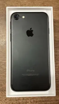 iPhone7 32G ブラック