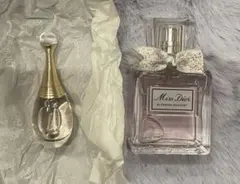 【美品】ミスディオール ブルーミングブーケ　オードゥトワレ　30ml