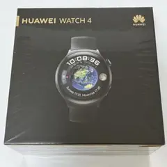 [傷なし]HAUWEI WATCH 4 eSIM対応 単体通話/SMS