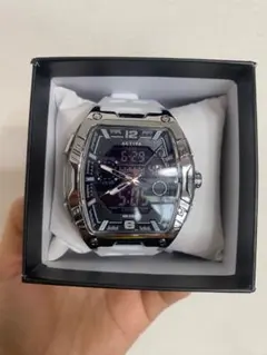 INVICTA ラバーベルト クロノグラフ 腕時計 - メルカリ