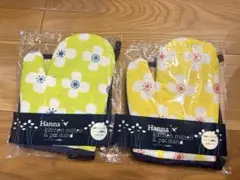鍋つかみ ミトン 鍋敷き
