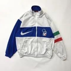Nike Premier イタリア代表 90s ウィンドブレーカー上下セット - メルカリ