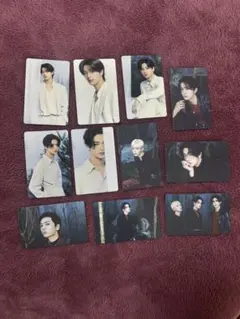 ENHYPEN トレカ バラ売り可能 walktheline