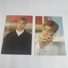 hybe insight ハイブインサイト　BTS ナムジュン　ナム　トレカ