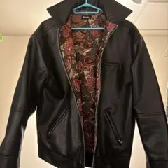 2026年最新】Subciety メンズ レザージャケット・ライダースの人気