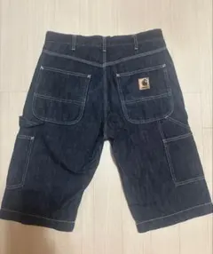 Carhartt デニム ペインターショーツ ハーフパンツのサムネイル