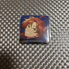 あんスタ 月永レオ TRIP アルバム特典 スクエア 缶バッジ