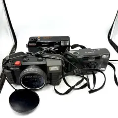 Fuji HD-M &Minolta APEX 70 &Konica Junkのサムネイル