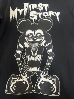 美品】マイファス君 2代目 幕張Tシャツ&バスタオル - メルカリ