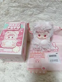 ハチププ キャラクターグッズ