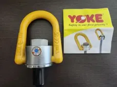 YOKE キー付きアイポイント M24 4個セット - メルカリ
