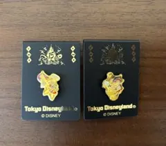 ☆ディズニー　15周年　ピンバッチ　ミッキー　ミニー　ビバマジック☆