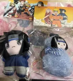 中国限定 くじ POPMART NARUTO ぬいぐるみ うずまきナルト - メルカリ