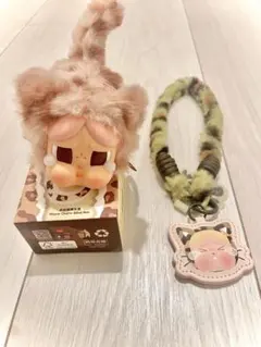 CRYBABY Wild but Cutie ストラップ