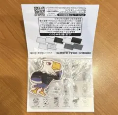 あつまれ どうぶつの森 キャラマグネッツ アポロ