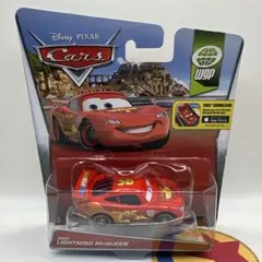 新品】【未使用】カーズ ライトニング・マックイーン ミニカー ベロ