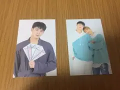 SEVENTEEN ケレン トレカ