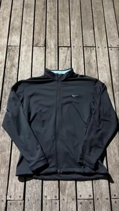 NIKE ジップパーカートラックジャケット アウター ジャージ M
