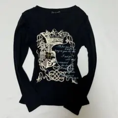 平成ギャルy2k 00s grunge ダークコアコケットパンク　お兄系　英字