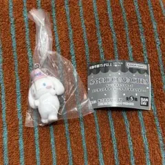 サンリオキャラクターズ　ライブキャラクター　シナモロール　ガチャ