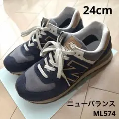 ニューバランス ML574 スニーカー NEW BALANCE