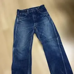 WAREHOUSE ウエアハウス Blue-Grey 30 デニム ジーンズのサムネイル