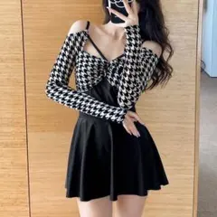 ワンピース水着　新品未使用☆