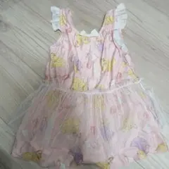 値下げ　Disney Princess 水着 130