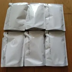 lebena organic シャンプー トリートメント つめかえ用 6点セット