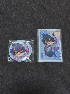 【オマケ付】WIND BREAKER　ウィンブレ　棪堂哉真斗　でびデコパーカー