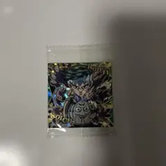 ジョジョの奇妙な冒険　ウエハース