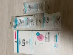 Curél サンプル4点