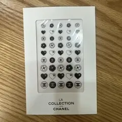 【CHANEL正規品】 ネイルシール