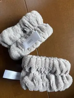 ORBIS アームバンド　グレー 2個セット