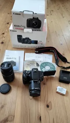 Canon EOS kiss X5 中古品 楽天市場】【中古】キヤノン Canon EOS Kiss X5 ダブルズームキット