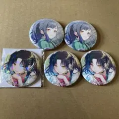 プロセカ 白石杏 ブルフェス 缶バッジ - メルカリ