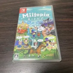 Miitopia ミートピア Nintendo Switch